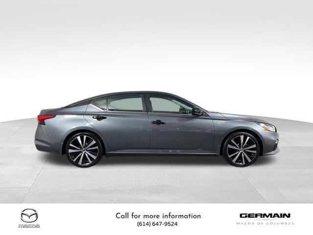 used 2020 Nissan Altima car, priced at $18,995