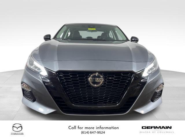 used 2020 Nissan Altima car, priced at $18,995