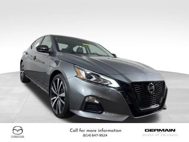 used 2020 Nissan Altima car, priced at $18,995