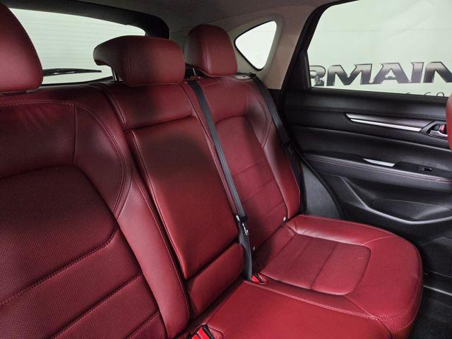 used 2021 Mazda CX-5 car, priced at $25,095