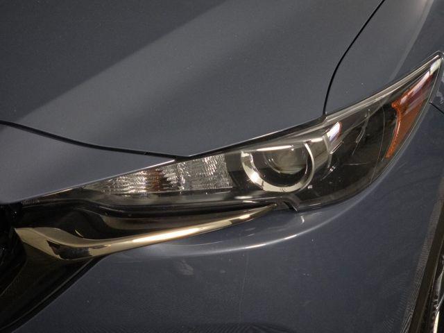 used 2021 Mazda CX-5 car, priced at $25,095