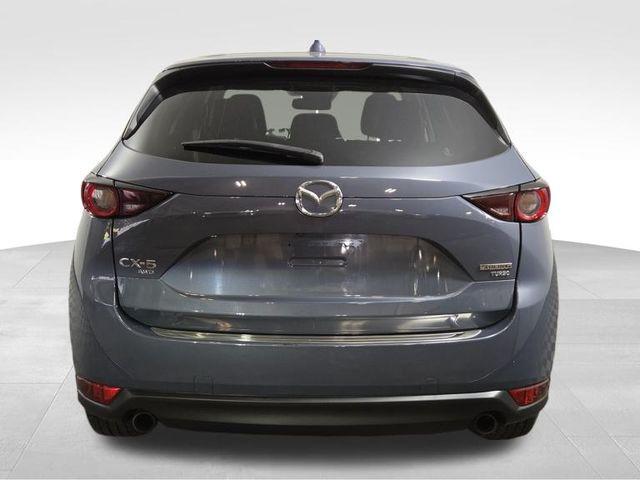 used 2021 Mazda CX-5 car, priced at $25,095