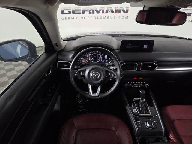 used 2021 Mazda CX-5 car, priced at $25,095