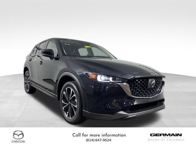 used 2023 Mazda CX-5 car, priced at $30,595