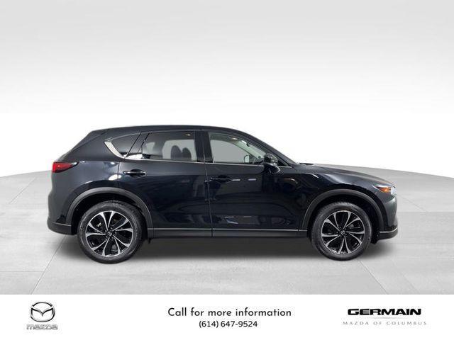 used 2023 Mazda CX-5 car, priced at $30,595