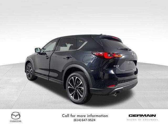 used 2023 Mazda CX-5 car, priced at $30,595