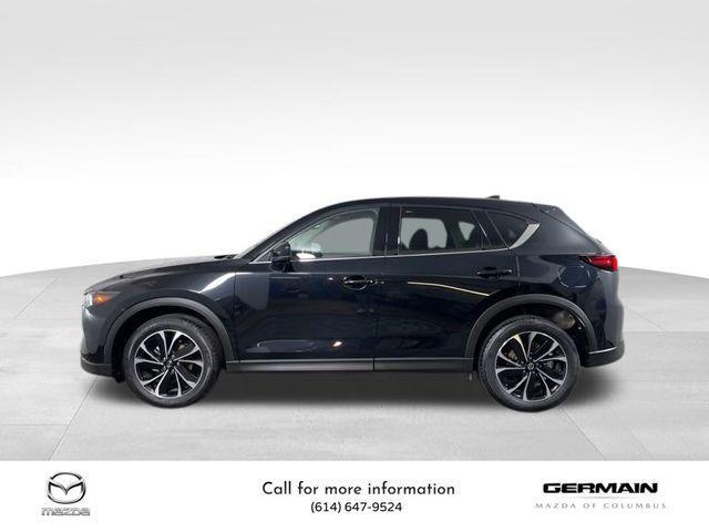 used 2023 Mazda CX-5 car, priced at $30,595