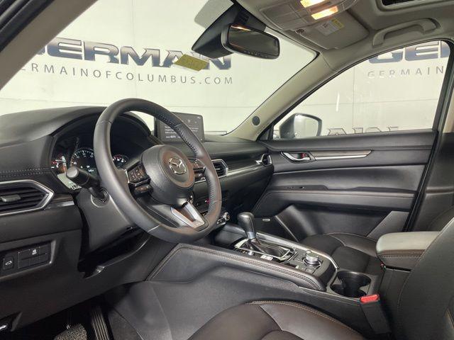 used 2023 Mazda CX-5 car, priced at $30,595