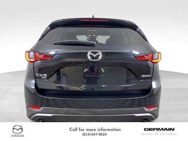 used 2023 Mazda CX-5 car, priced at $30,595