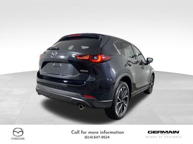 used 2023 Mazda CX-5 car, priced at $30,595