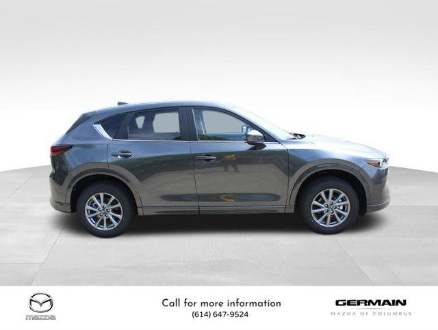 new 2024 Mazda CX-5 car, priced at $33,015