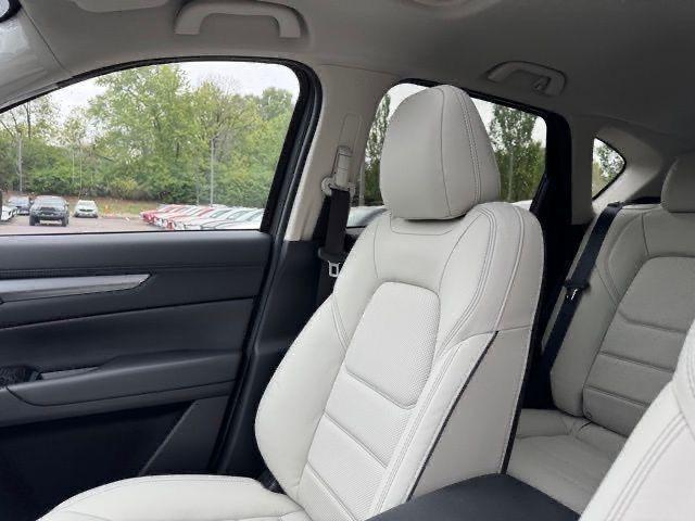 new 2025 Mazda CX-5 car, priced at $33,680
