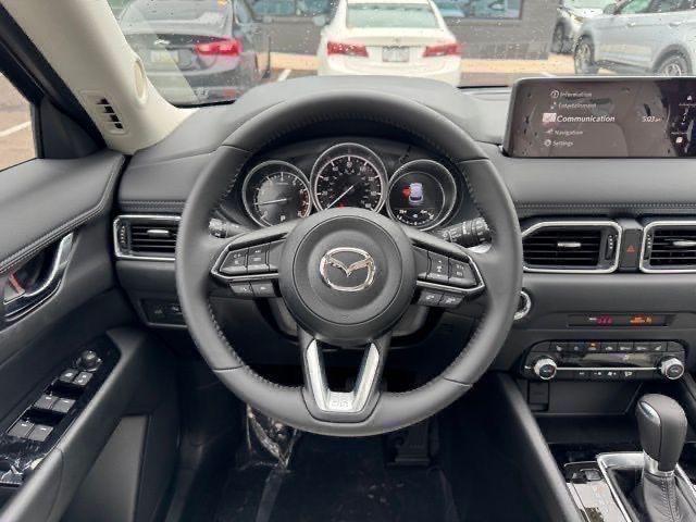 new 2025 Mazda CX-5 car, priced at $33,680