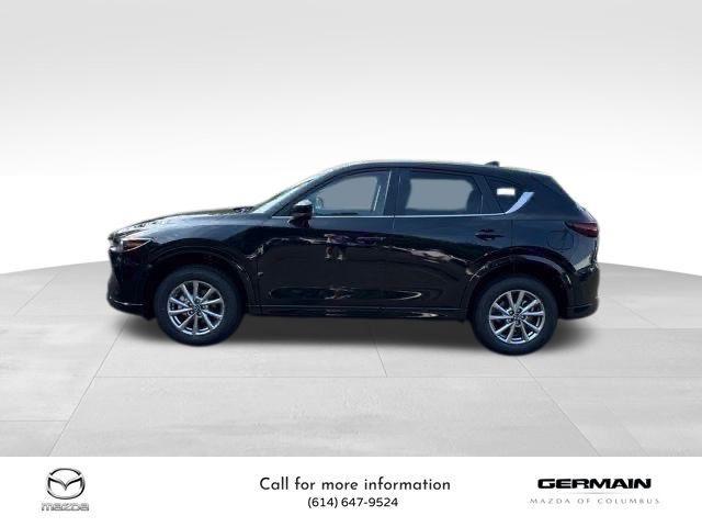 new 2025 Mazda CX-5 car, priced at $33,680