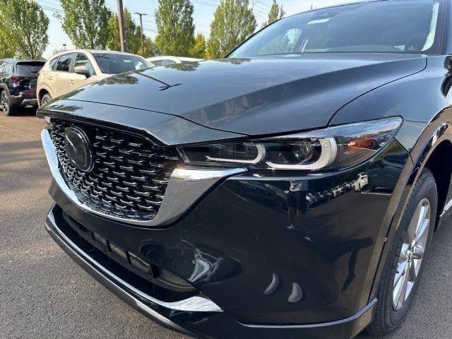new 2025 Mazda CX-5 car, priced at $33,680
