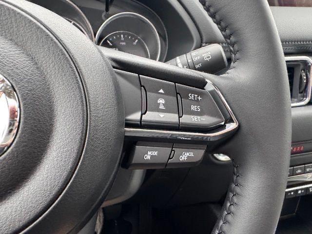 new 2025 Mazda CX-5 car, priced at $33,680