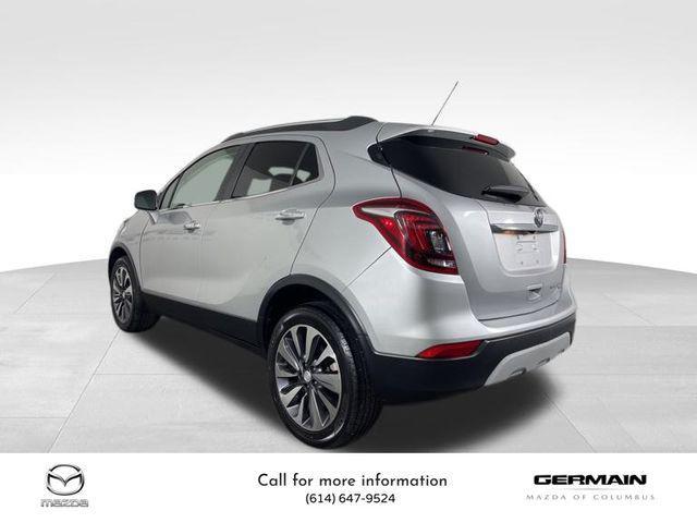 used 2019 Buick Encore car, priced at $16,326