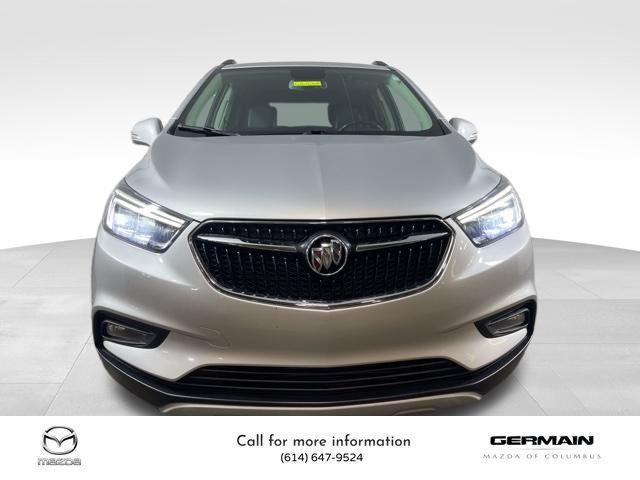 used 2019 Buick Encore car, priced at $16,326