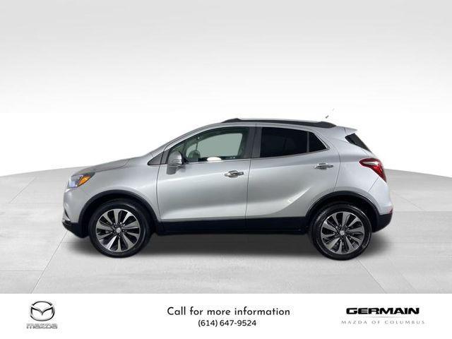 used 2019 Buick Encore car, priced at $16,326