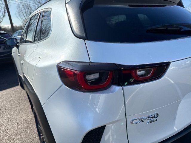 new 2025 Mazda CX-50 Hybrid car, priced at $39,885