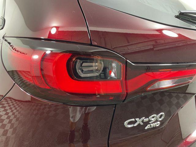 used 2025 Mazda CX-90 PHEV car, priced at $48,427