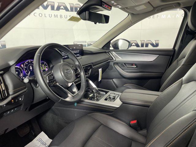 used 2025 Mazda CX-90 PHEV car, priced at $48,427