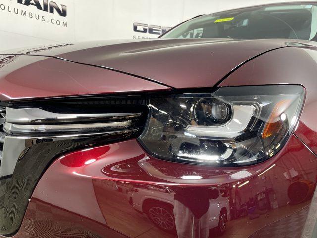used 2025 Mazda CX-90 PHEV car, priced at $48,427
