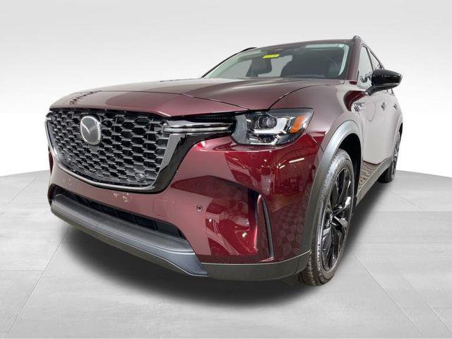 used 2025 Mazda CX-90 PHEV car, priced at $48,427