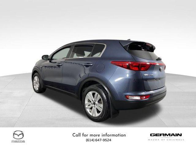 used 2019 Kia Sportage car, priced at $12,595