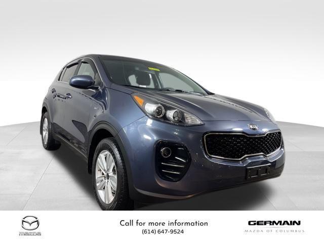 used 2019 Kia Sportage car, priced at $12,595