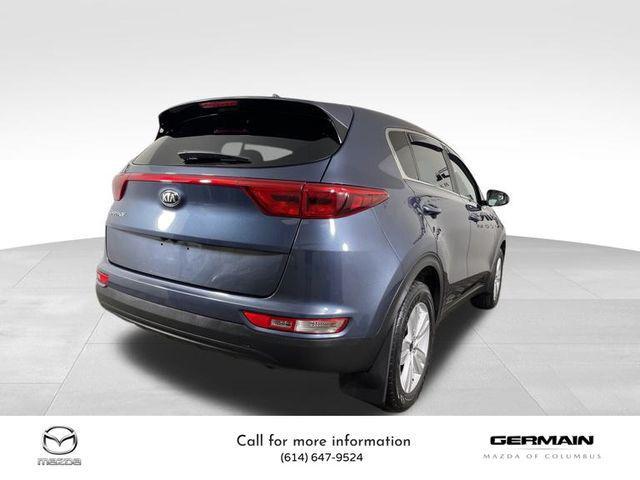 used 2019 Kia Sportage car, priced at $12,595