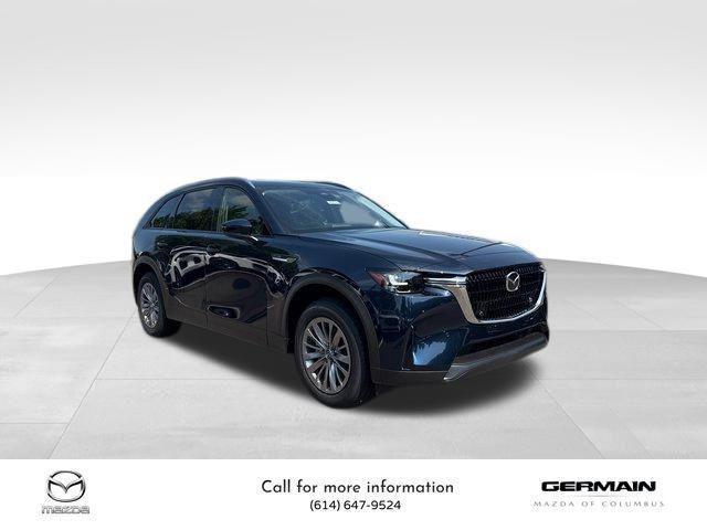 new 2025 Mazda CX-90 car, priced at $42,785