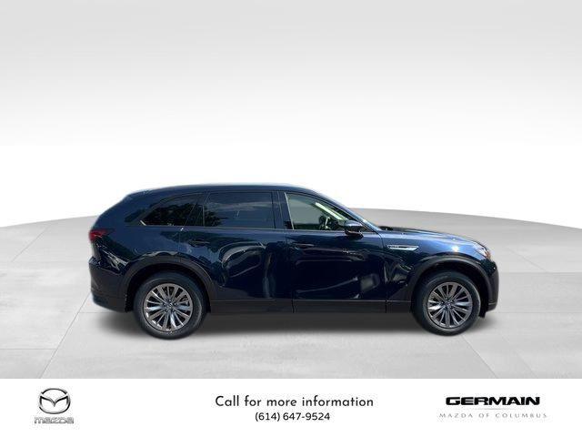 new 2025 Mazda CX-90 car, priced at $42,785