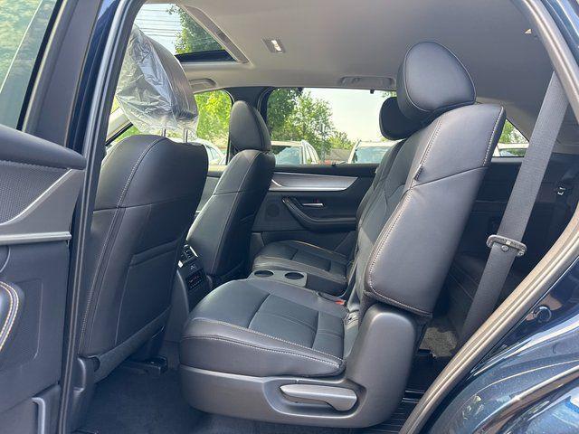 new 2025 Mazda CX-90 car, priced at $42,785