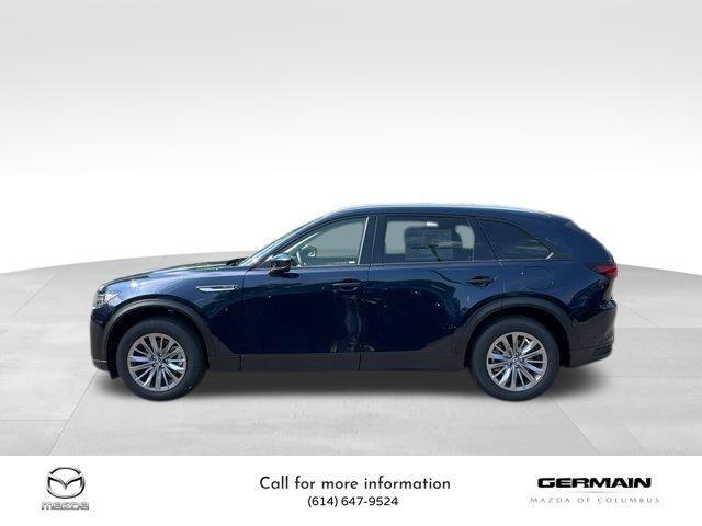 new 2025 Mazda CX-90 car, priced at $42,785