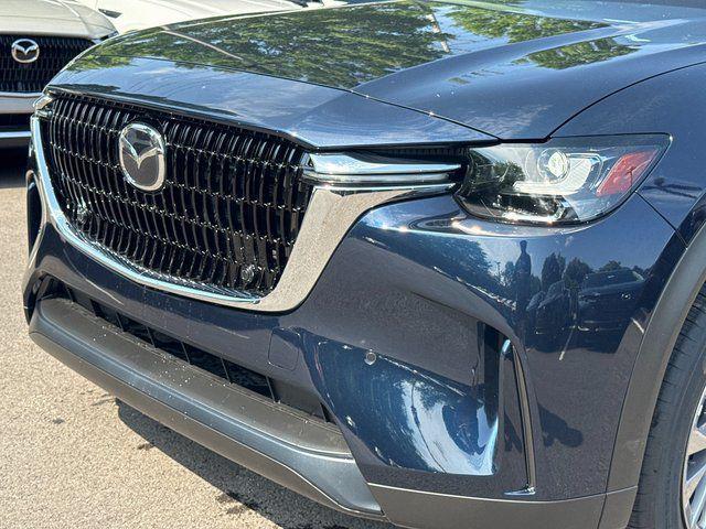 new 2025 Mazda CX-90 car, priced at $42,785