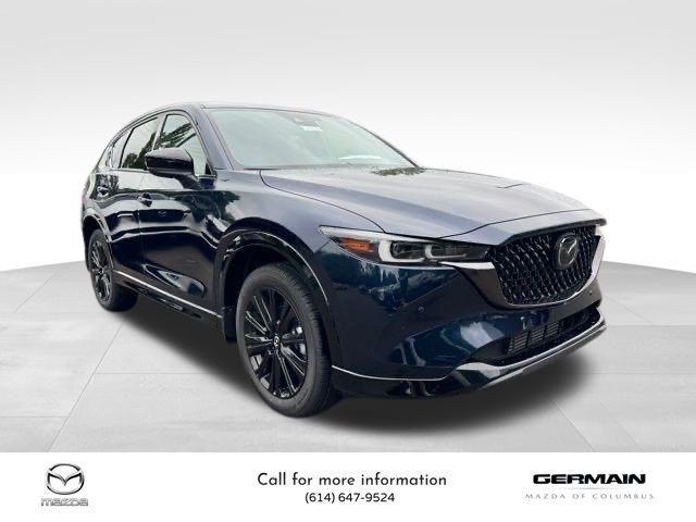 new 2025 Mazda CX-5 car, priced at $40,505