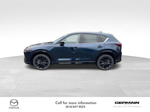 new 2025 Mazda CX-5 car, priced at $40,505