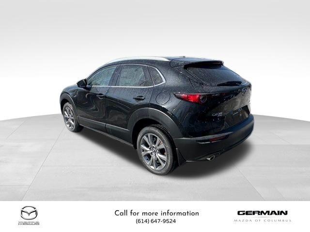 new 2025 Mazda CX-30 car, priced at $33,925