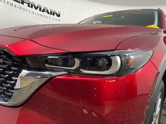 used 2023 Mazda CX-5 car, priced at $28,480