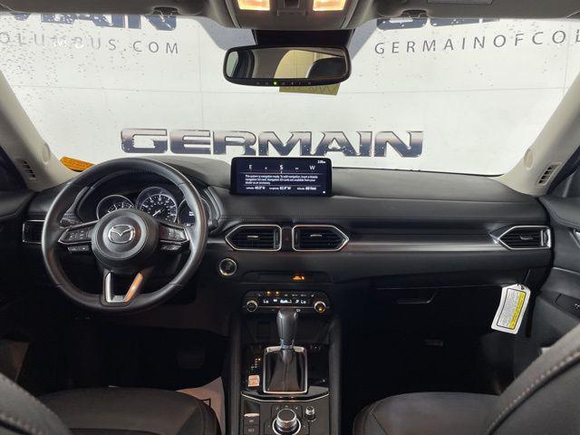 used 2023 Mazda CX-5 car, priced at $28,480