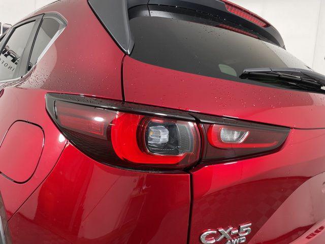 used 2023 Mazda CX-5 car, priced at $28,480