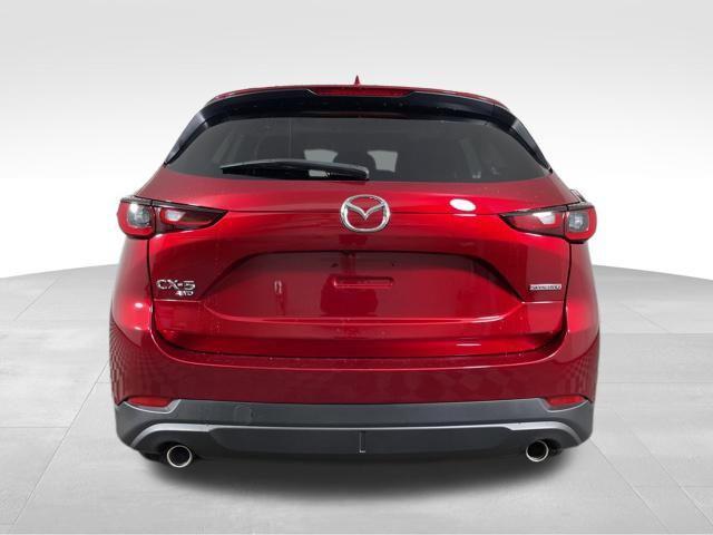 used 2023 Mazda CX-5 car, priced at $28,480