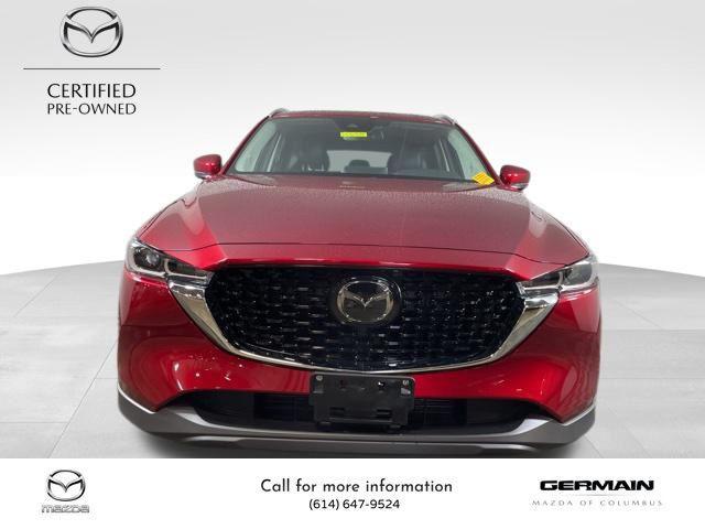 used 2023 Mazda CX-5 car, priced at $28,480