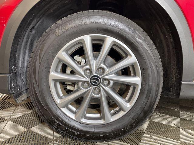 used 2023 Mazda CX-5 car, priced at $28,480