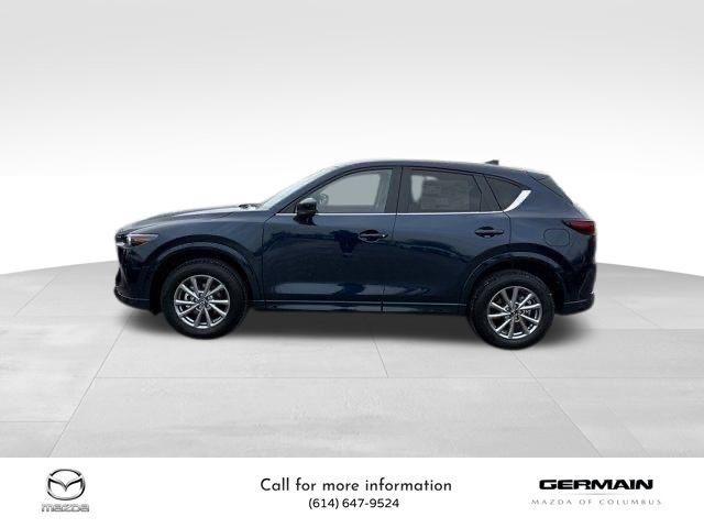 new 2025 Mazda CX-5 car, priced at $32,155