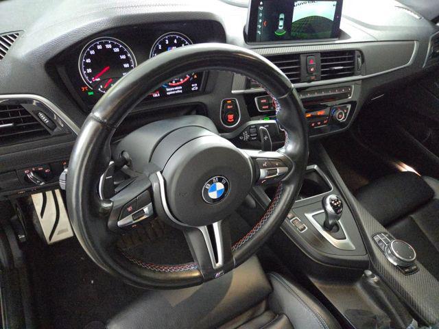used 2018 BMW M2 car, priced at $37,847