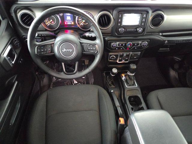 used 2019 Jeep Wrangler Unlimited car, priced at $23,313