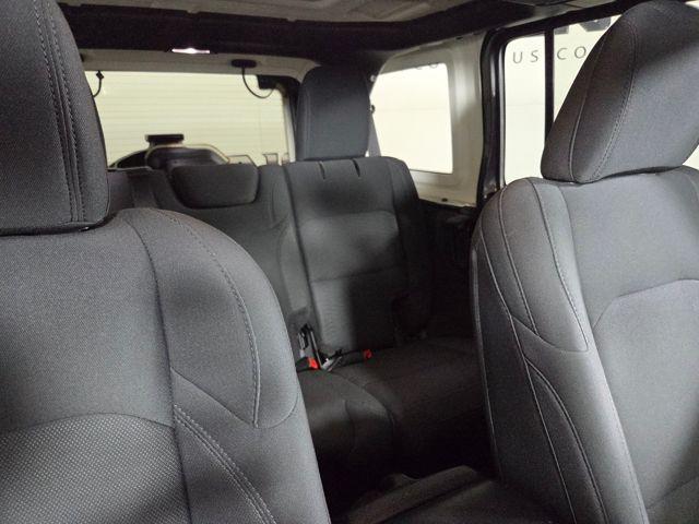 used 2019 Jeep Wrangler Unlimited car, priced at $23,313