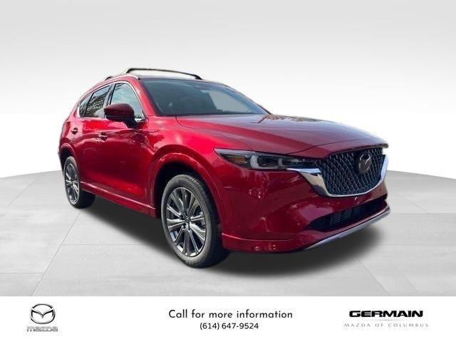 new 2025 Mazda CX-5 car, priced at $43,615